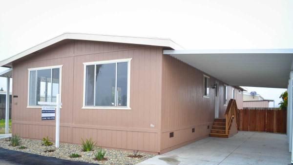 Riverview Mobile Estates 8200 Jantzen Rd. #110Modesto, CA 95357