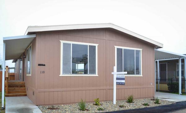 Riverview Mobile Estates 8200 Jantzen Rd. #110Modesto, CA 95357