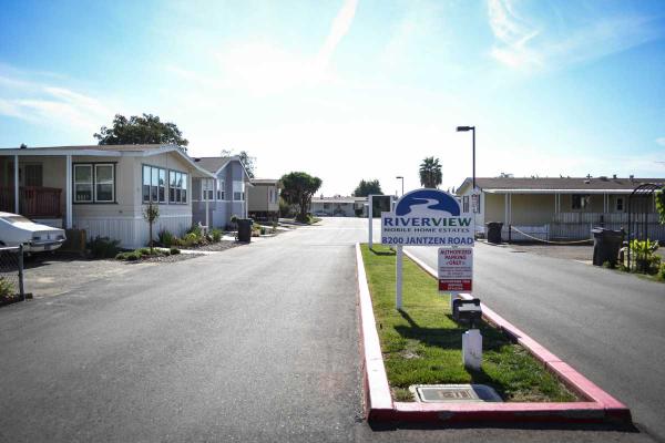 Riverview Mobile Estates 8200 Jantzen Rd. #147Modesto, CA 95357