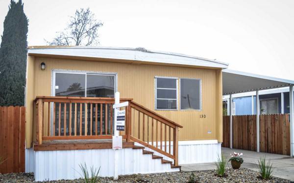 Riverview Mobile Estates 8200 Jantzen Rd. #130Modesto, CA 95357