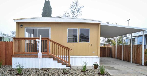 Riverview Mobile Estates 8200 Jantzen Rd. #130Modesto, CA 95357