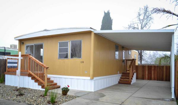 Riverview Mobile Estates 8200 Jantzen Rd. #130Modesto, CA 95357