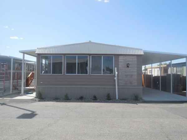 Riverview Mobile Estates 8200 Jantzen Rd. #159Modesto, CA 95357