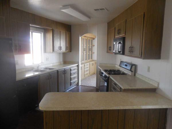 Riverview Mobile Estates 8200 Jantzen Rd. #159Modesto, CA 95357