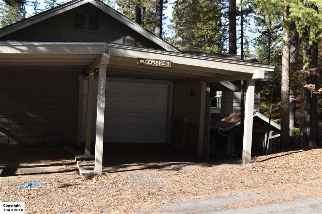 22402 PONDEROSA DRIVE, Twain Harte, United States 95383