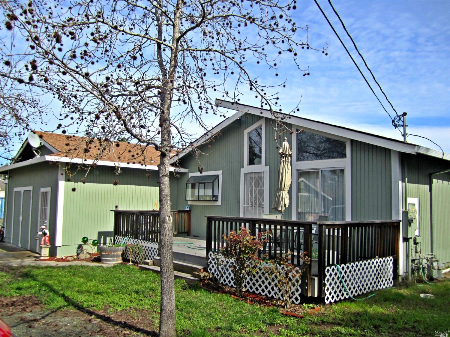 1272 Ridley Avenue, Santa Rosa, United States 95401
