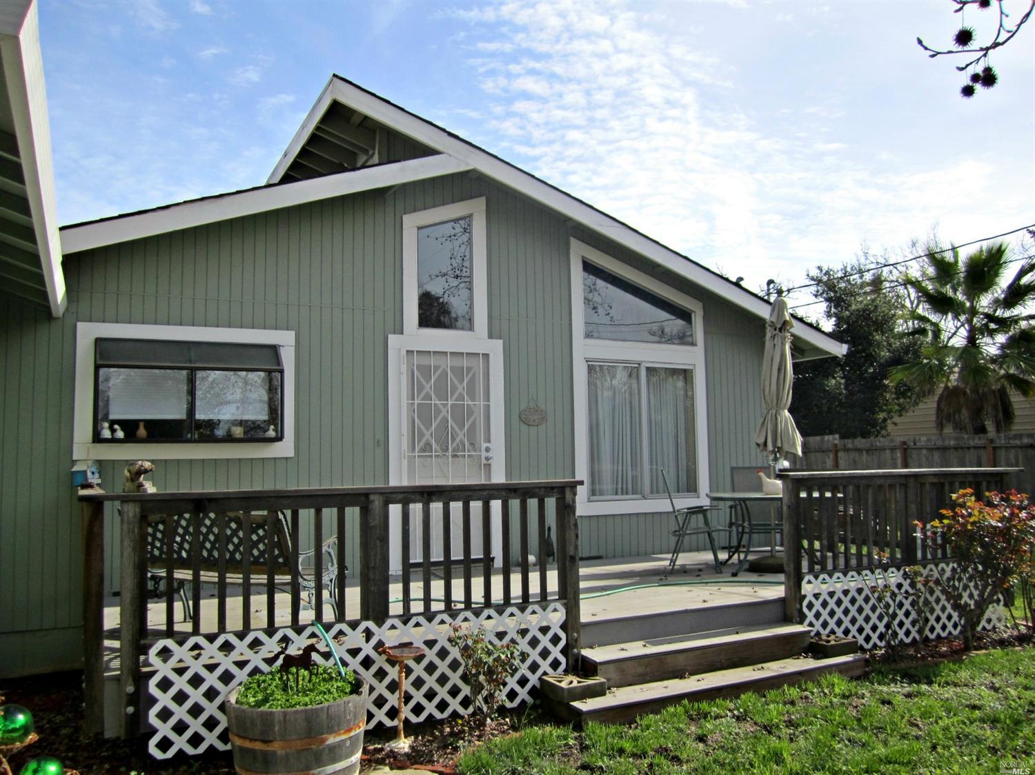 1272 Ridley Avenue, Santa Rosa, United States 95401