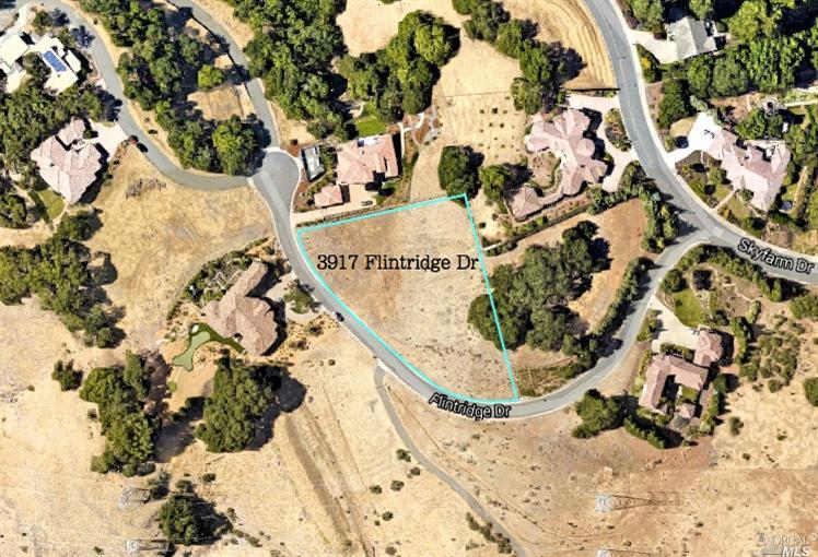 3917 Flintridge Drive, Santa Rosa, United States 95403