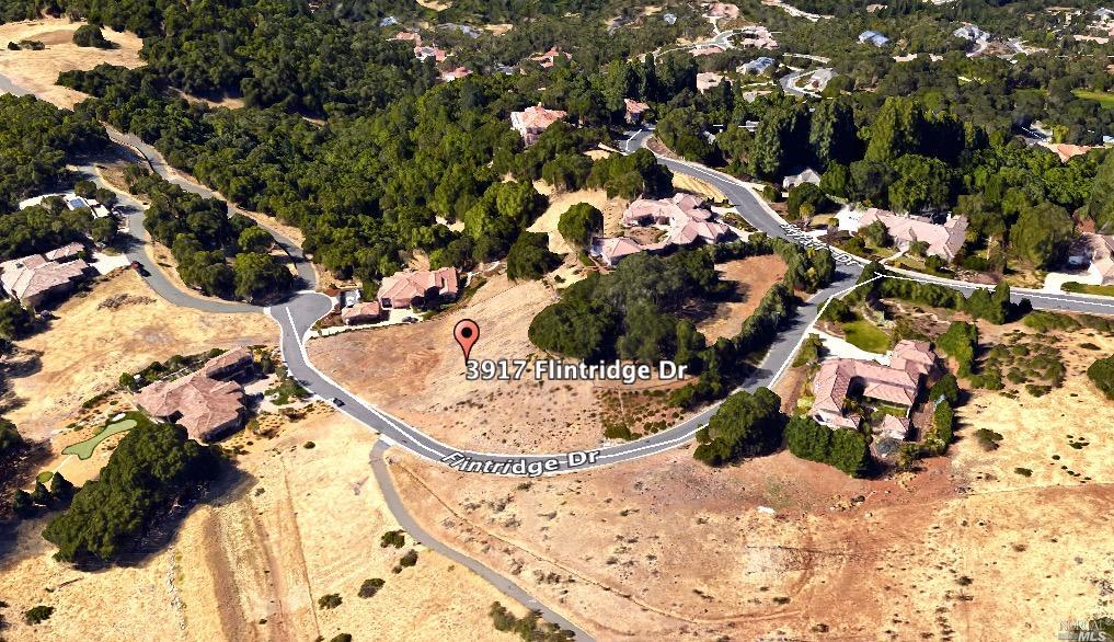 3917 Flintridge Drive, Santa Rosa, United States 95403