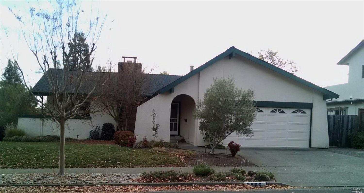 3566Brookdale Drive, Santa Rosa, CA 95404