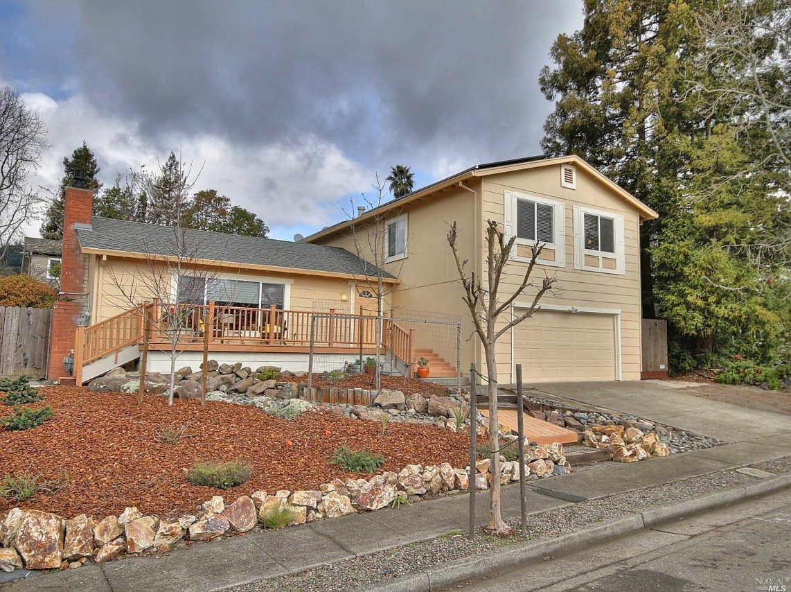 5307 Spain Avenue, Santa Rosa, United States 95409