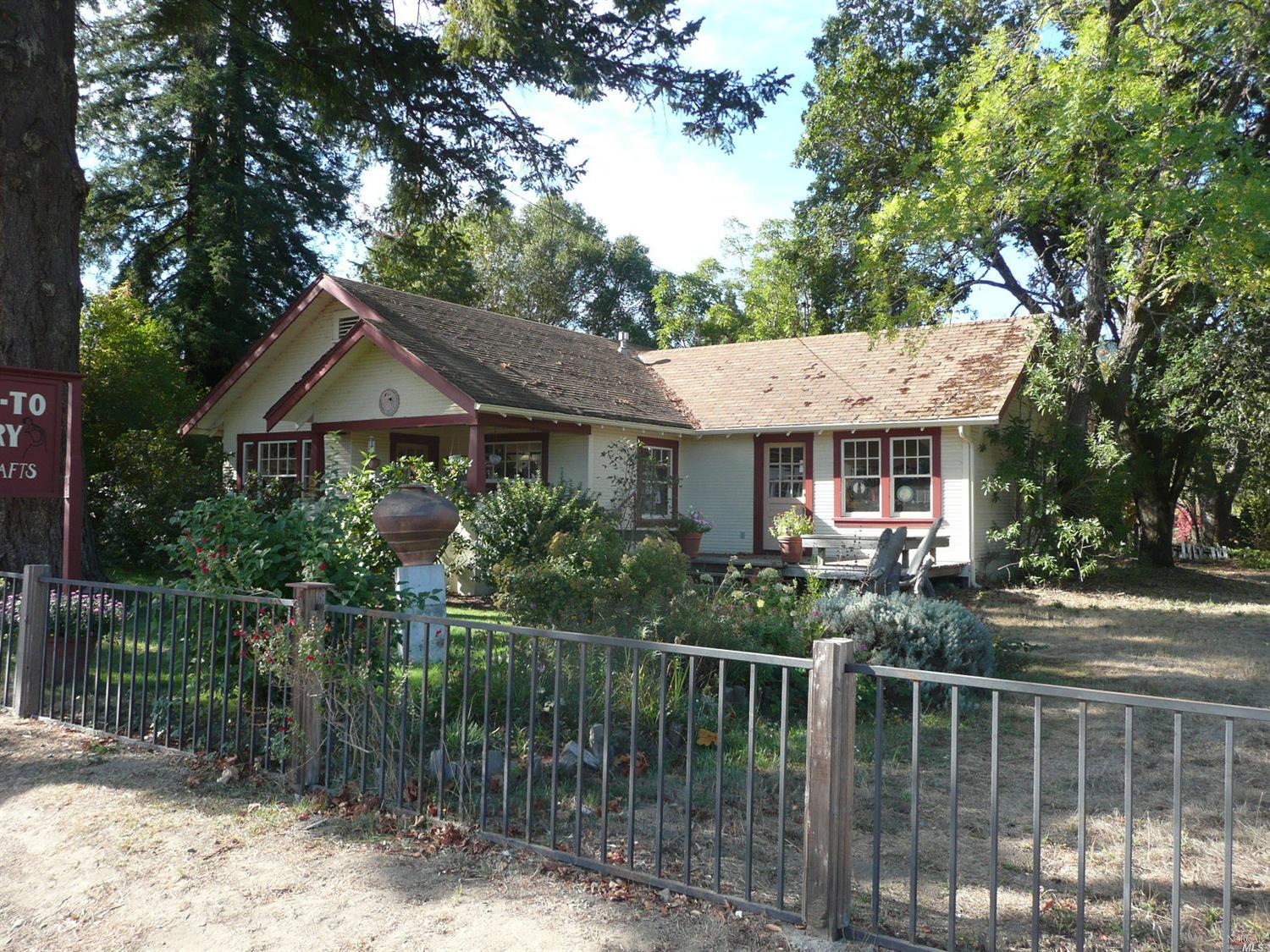 14300Hwy 128 None, Boonville, CA 95415