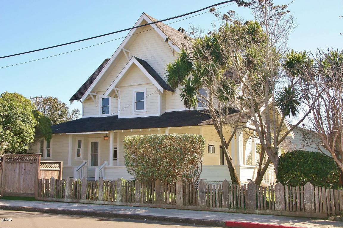 360 N Whipple St, Fort Bragg, CA 95437