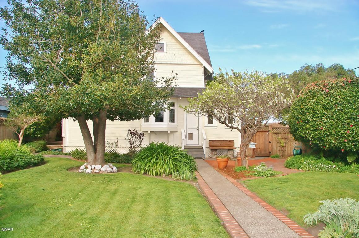 360 N Whipple St, Fort Bragg, CA 95437