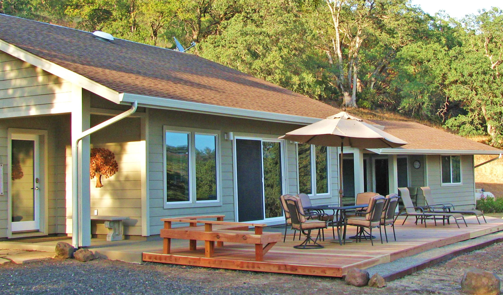 17023 Hofacker Lane, Lower Lake, United States 95457