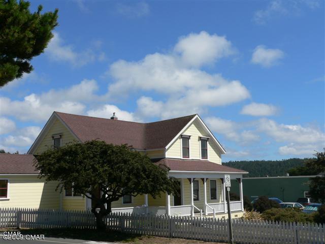 10575 Lansing St., Mendocino, CA 95460