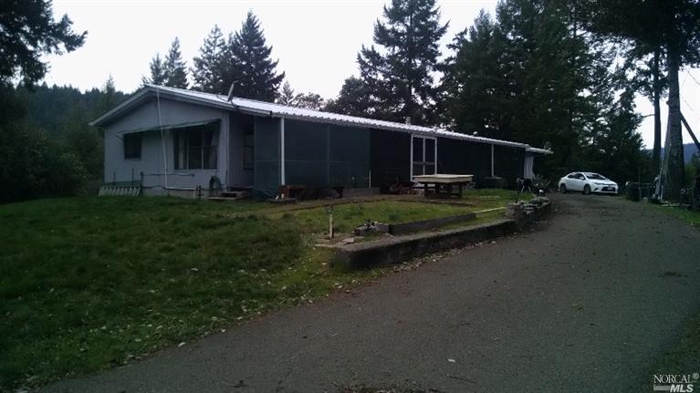 801 Quarry Road, Willits, CA 95490