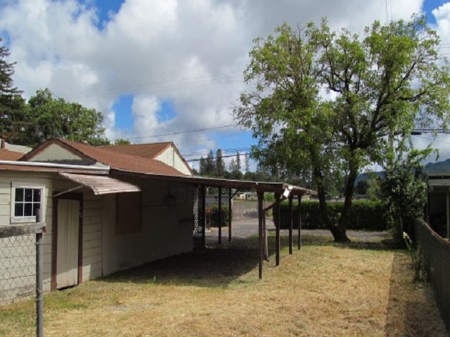92 Franklin AveWillits, CA, 95490Mendocino County