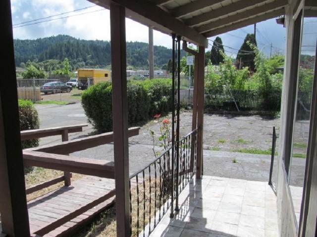 92 Franklin AveWillits, CA, 95490Mendocino County