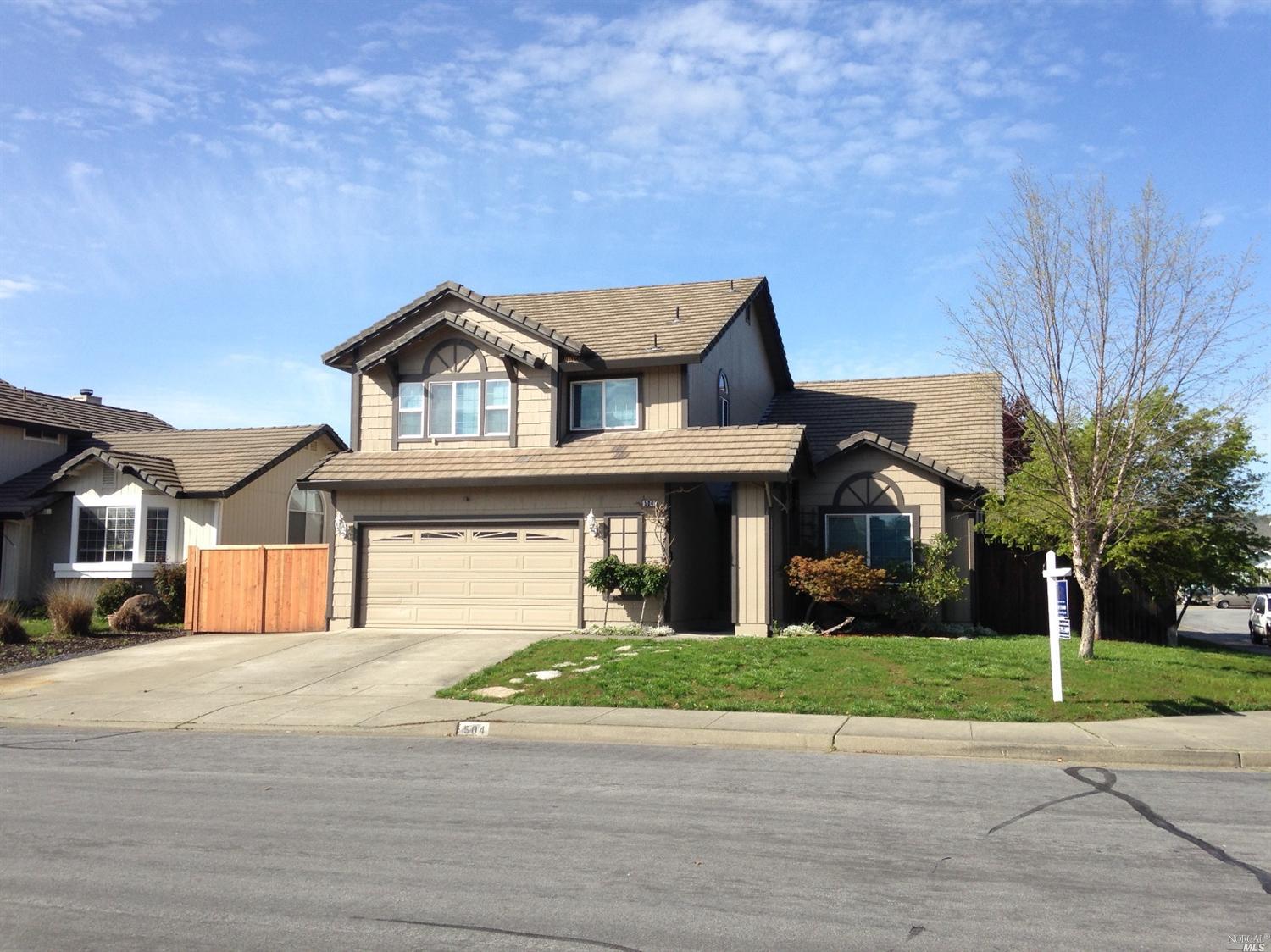 504Christopher Way, Windsor, CA 95492