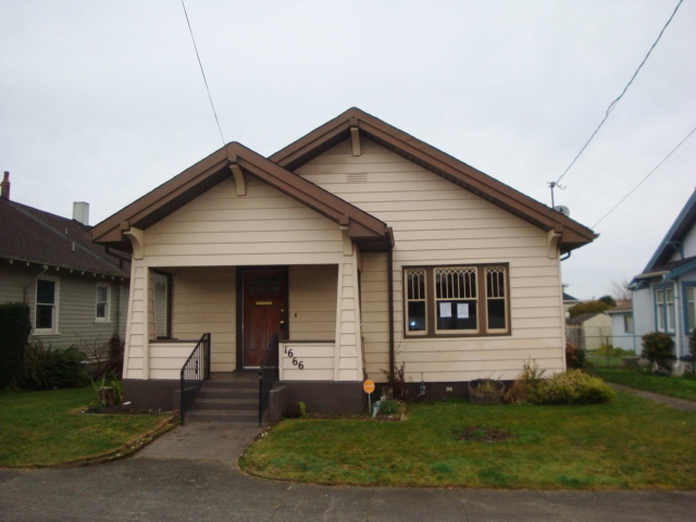 1666 Pine StEureka, CA, 95501Humboldt County