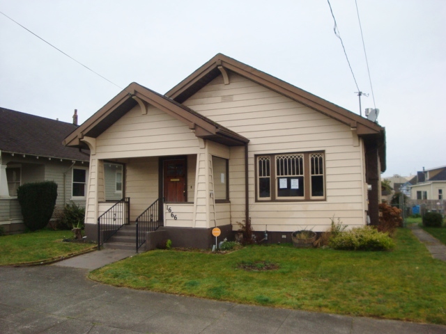 1666 Pine StEureka, CA, 95501Humboldt County