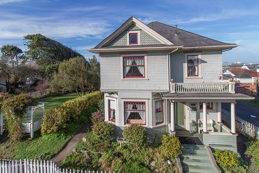 1440 B Street, Eureka, CA 95501