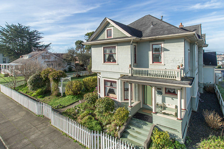 1440 B Street, Eureka, CA 95501