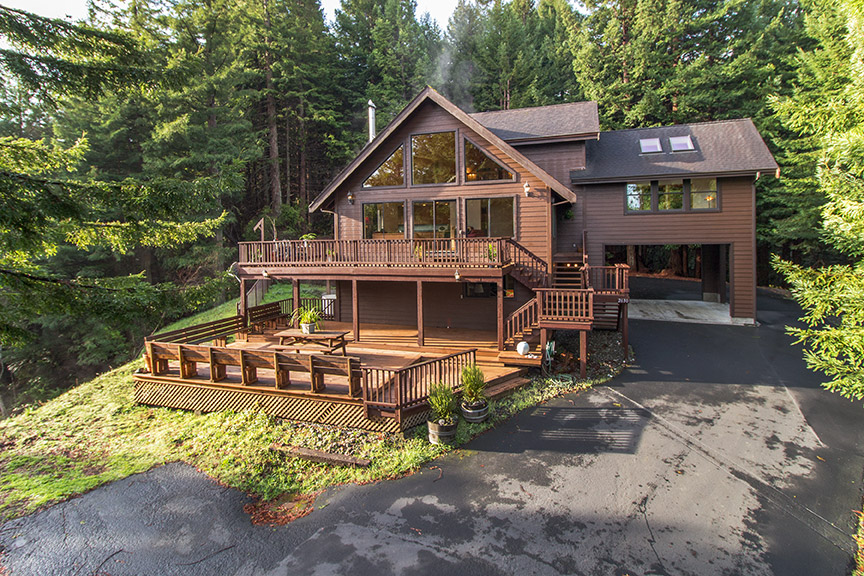 2630 Bainbridge Street, Eureka, United States 95503