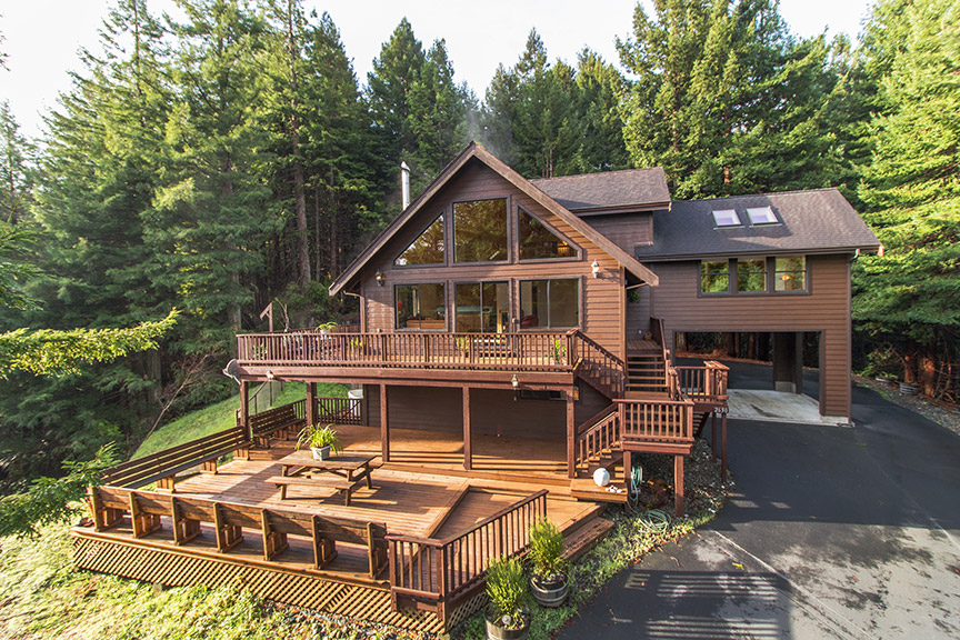 2630 Bainbridge Street, Eureka, United States 95503