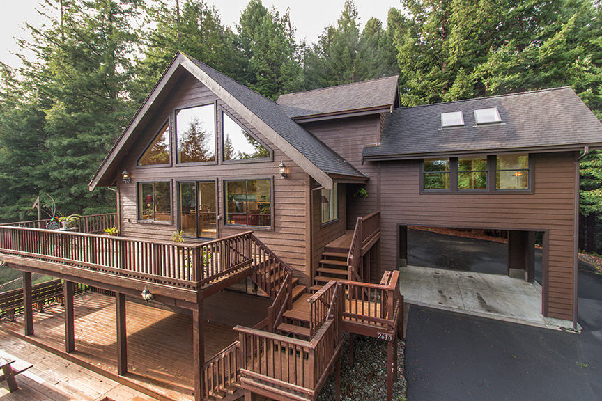2630 Bainbridge Street, Eureka, United States 95503
