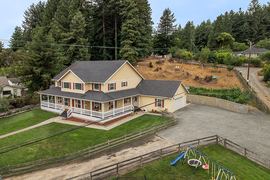 2239 Freshwater Road, Eureka, United States 95503