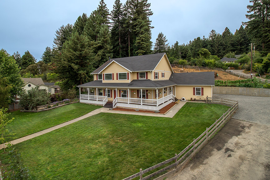2239 Freshwater Road, Eureka, United States 95503