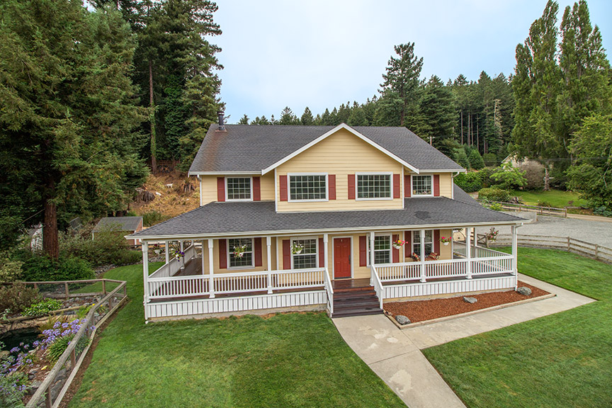 2239 Freshwater Road, Eureka, United States 95503