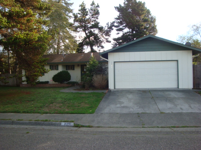 2271 William CtMckinleyville, CA, 95519Humboldt County