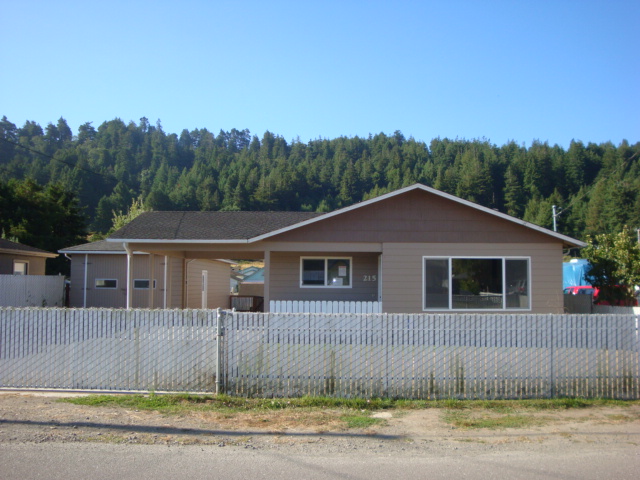 215 Belleview AveRio Dell, CA, 95562Humboldt County
