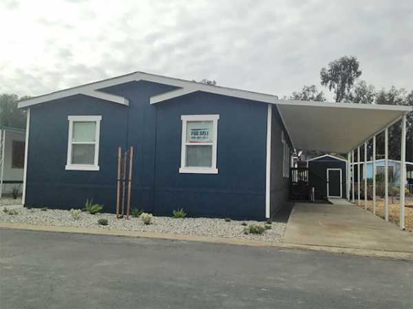 Creekside Estates 6207 Freedom Ln., Site #66Citrus Heights, CA 95621