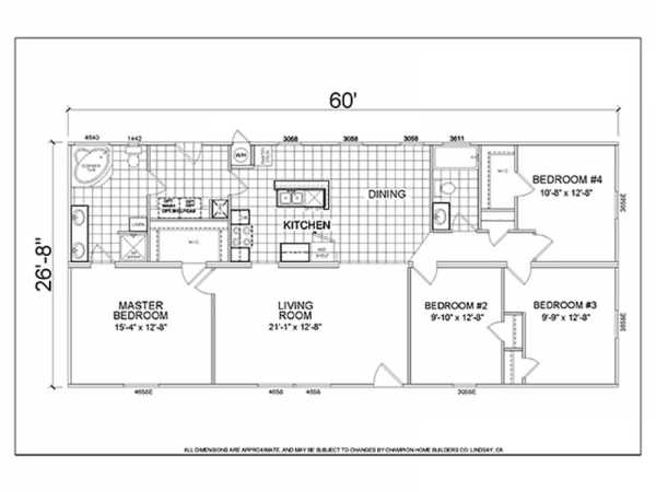 Creekside Estates 6207 Freedom Ln., Site #66Citrus Heights, CA 95621