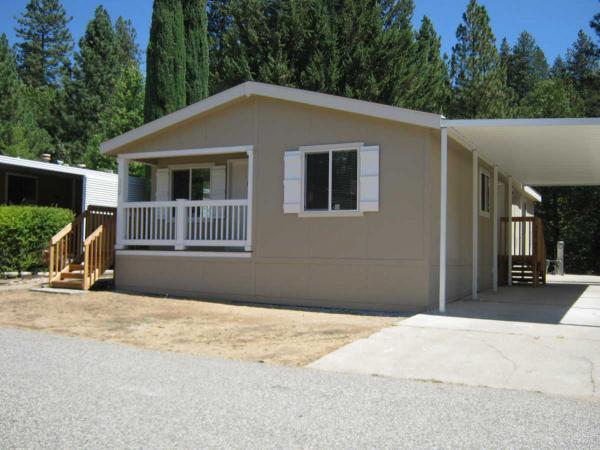 Skyview Terrace 21200 Todd Valley Rd., Sp. 112Foresthill, CA 95631