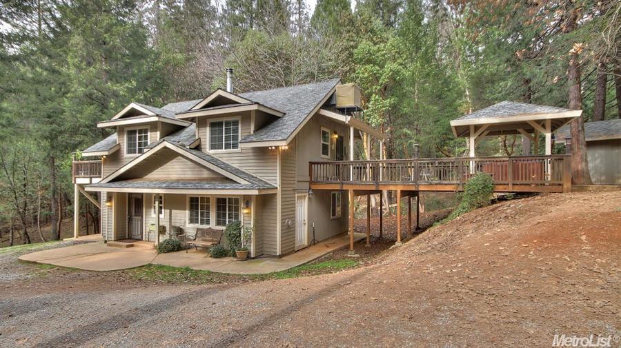 4280 Yankee Jims Road, Foresthill, United States 95631