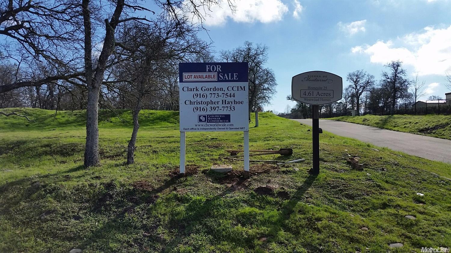 6806Lot 25 Rutherford Canyon Road, Loomis, United States 95650