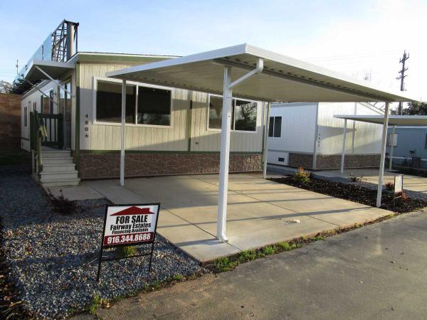 Fairway Estates 4806 Independence Lane #111North Highlands, CA 95660