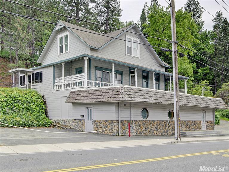 692 Main St, Placerville, United States 95667