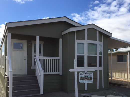 Lemon Tree Mobile Home Park 32 Lemon Tree CircleVacaville, CA 95687