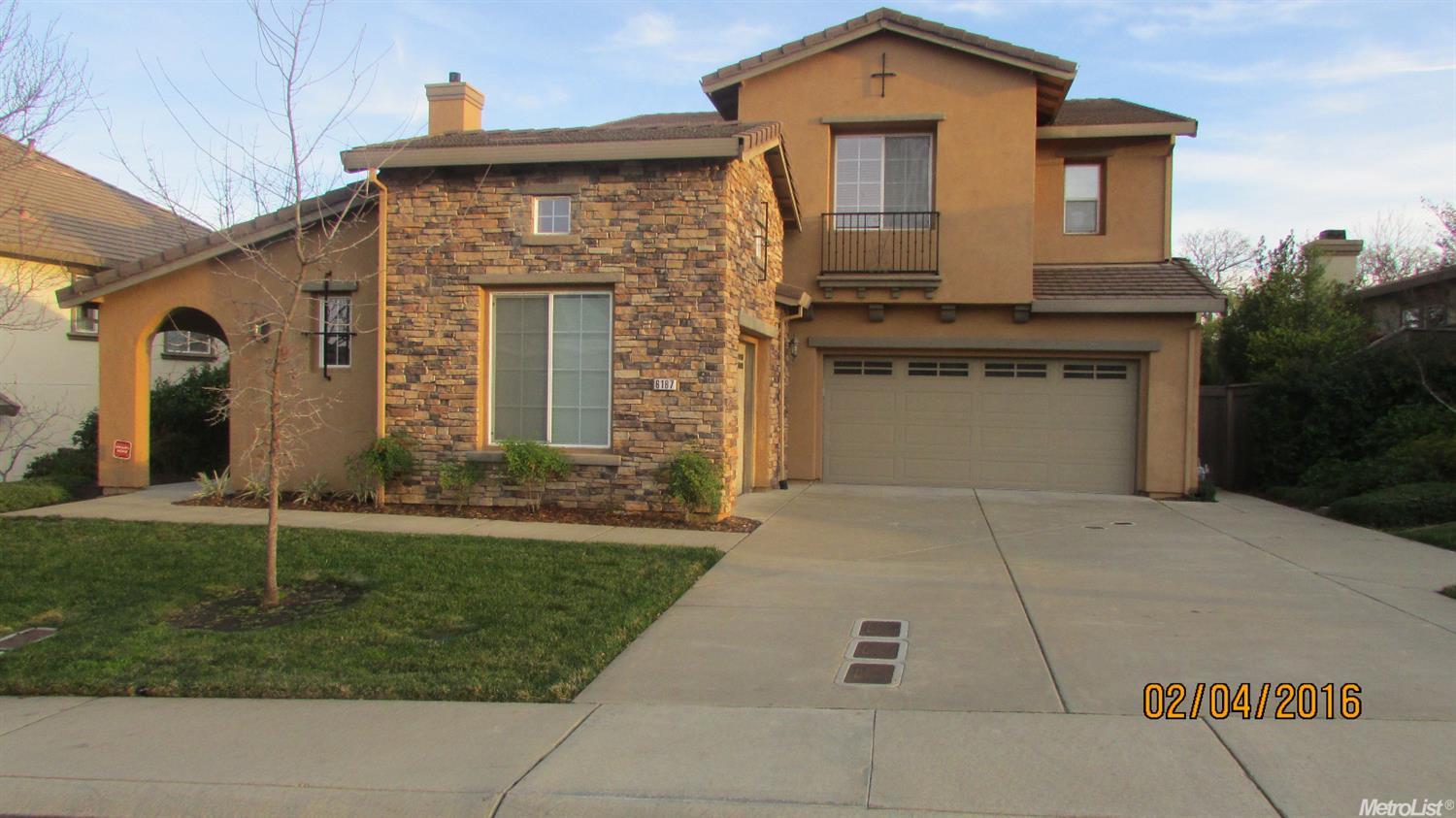 6167 Edgehill Dr, El Dorado HIlls, United States 95762