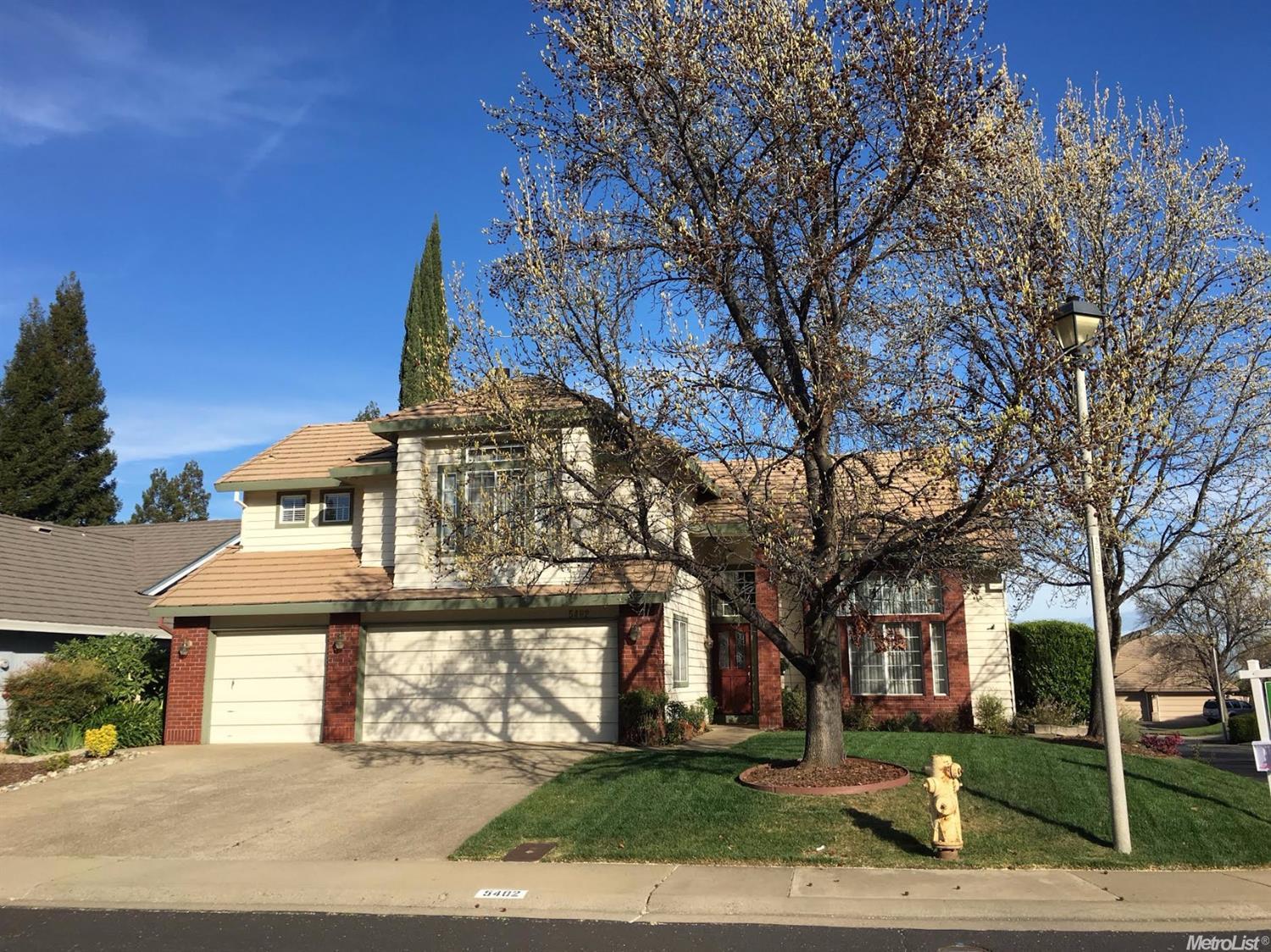 5402 Thunder Ridge Circle, Rocklin, United States 95765