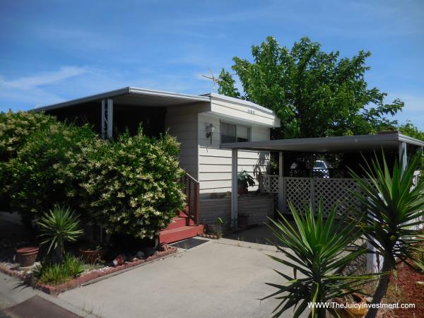 Olympia Mobilodge Of Sacramento7531 Maple LeafSacramento, CA 95828