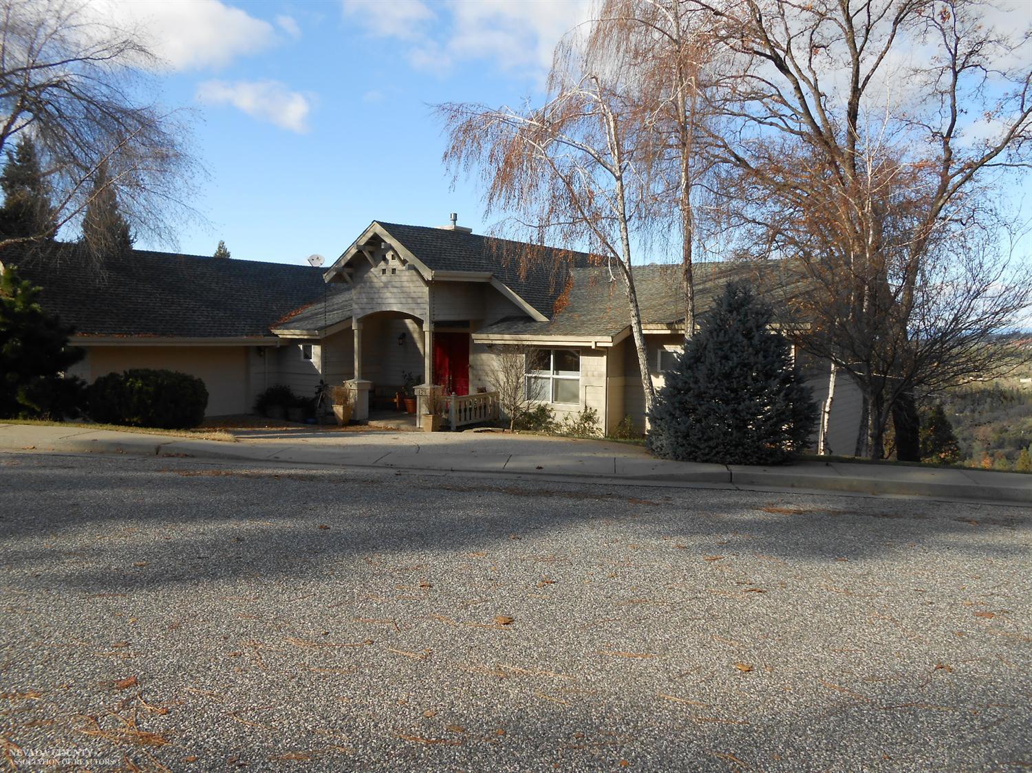 121 Ventana Ct, Grass Valley, United States 95945