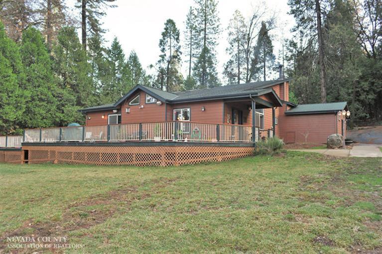 13254 Peardale Rd, Grass Valley, United States 95945