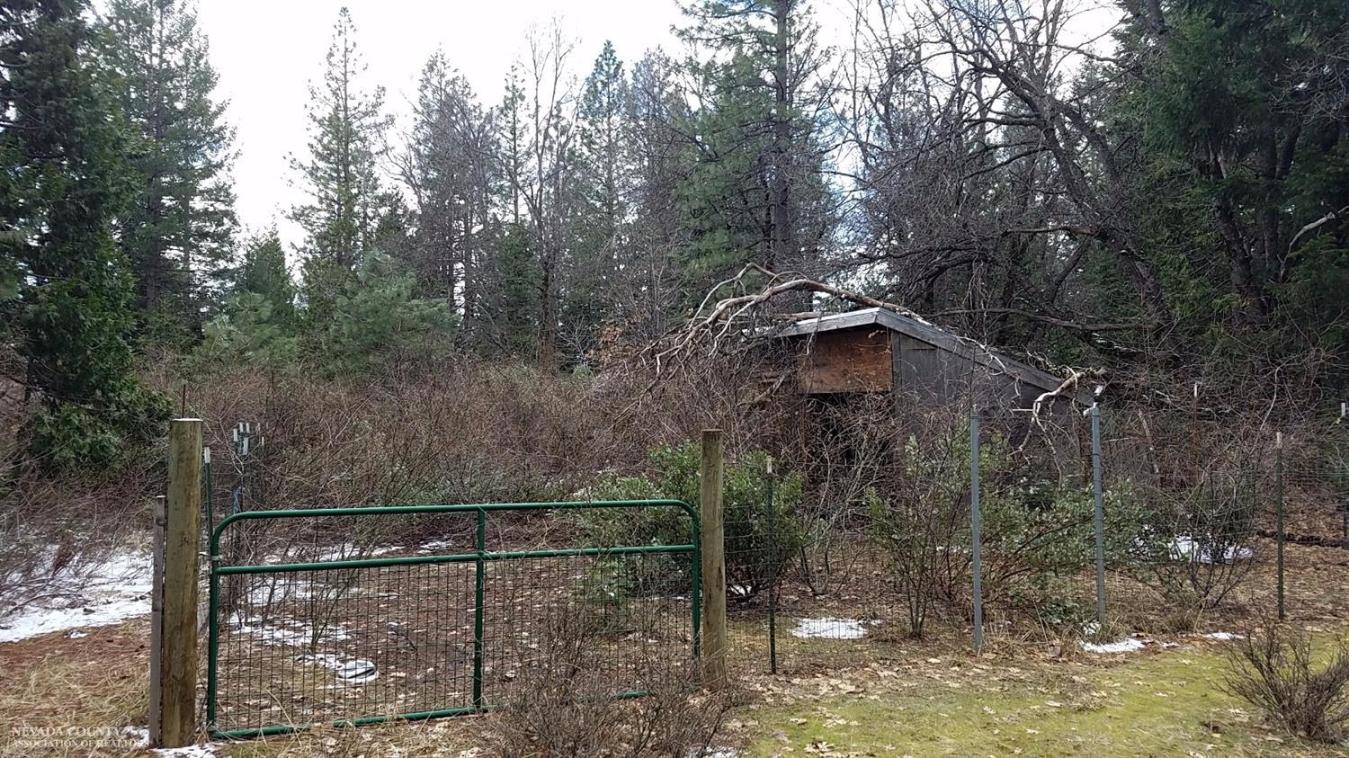 19840 Cruzon Grade Rd, Nevada City, CA 95959